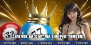 Lô Gan Fb88: Săn Số May Mắn, Chinh Phục Thưởng Lớn