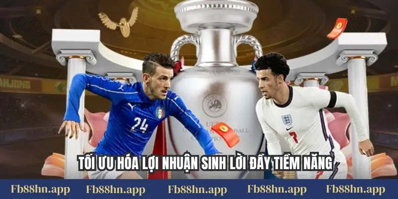 Tối ưu hóa lợi nhuận sinh lời đầy tiềm năng