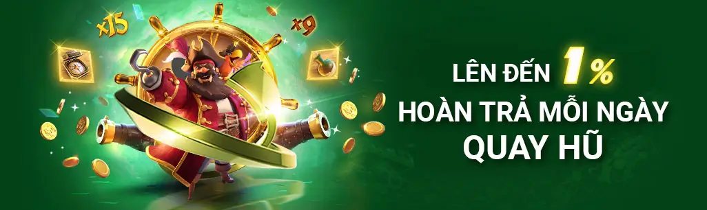 Hoàn trả quy hũ 1%